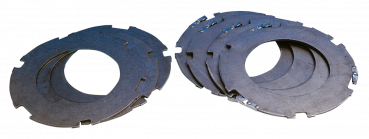 ALTO STEEL DRIVE PLATES